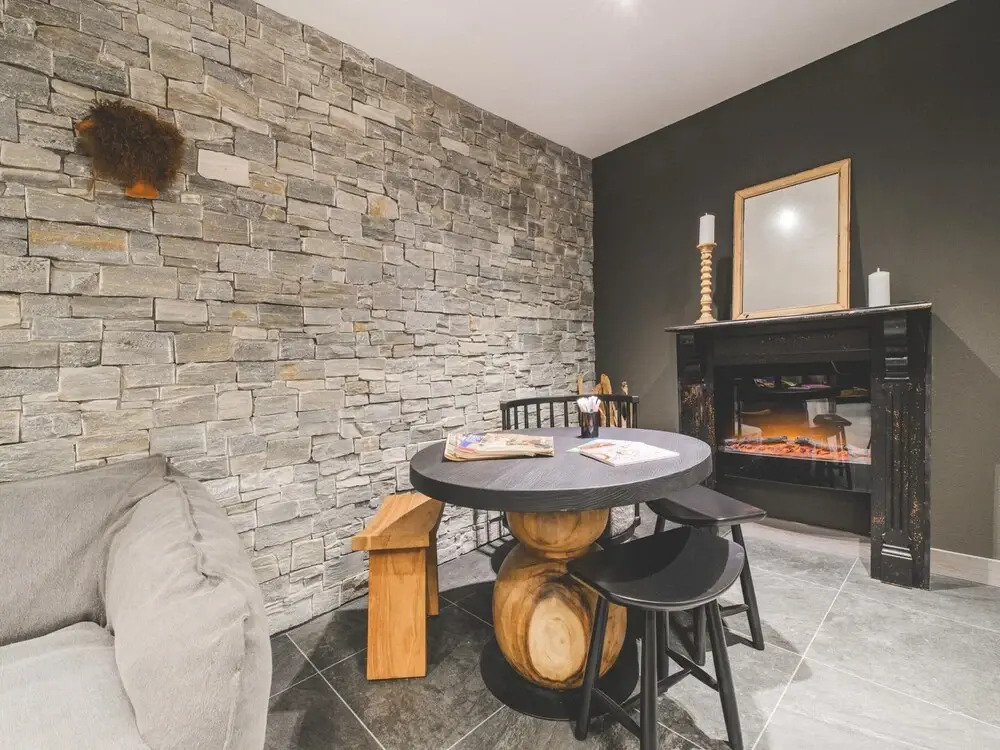 Apartment in Peisey With Stunning Mountain Views