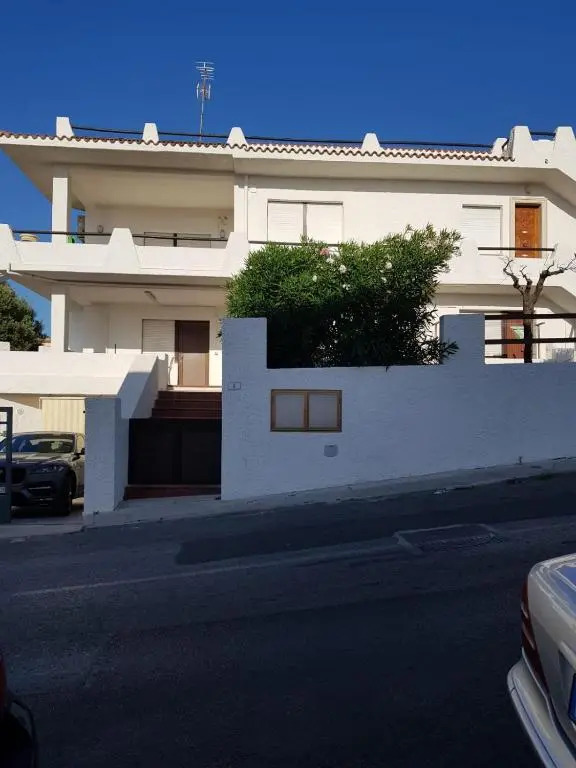 Casa sul mare