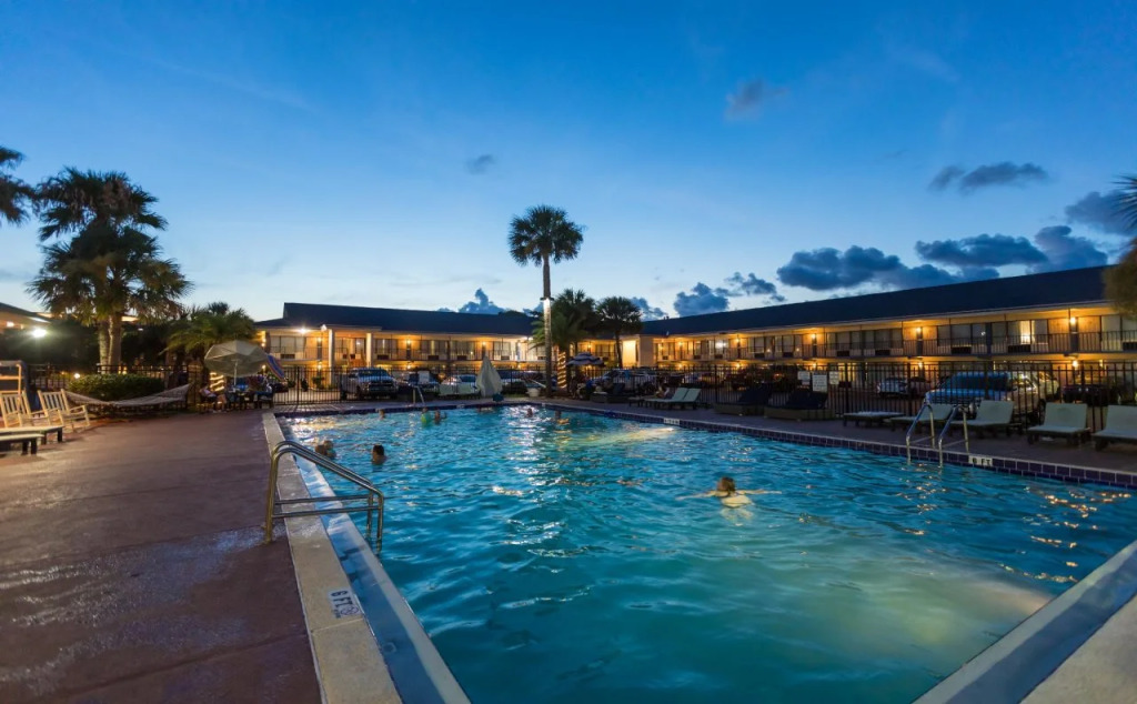 Ocean Coast Hotel at the Beach Amelia Island