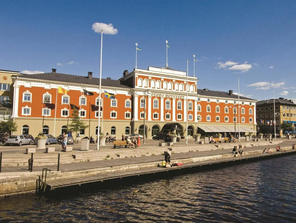 Elite Stora Hotellet