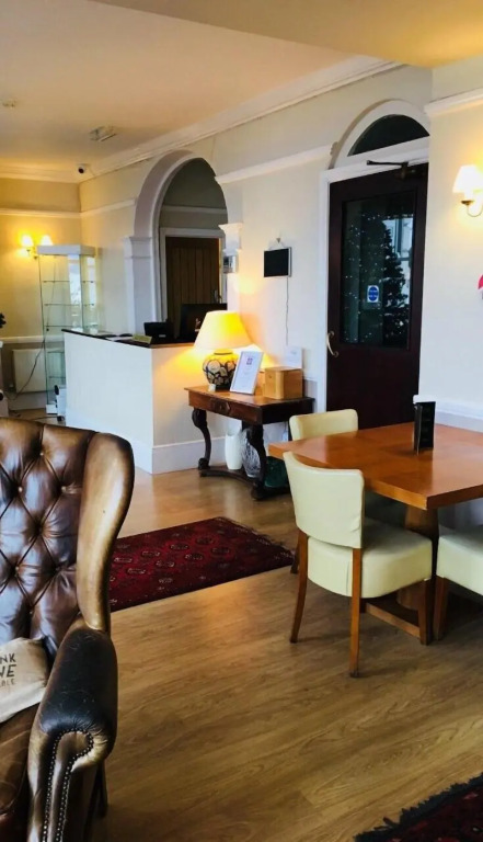 The Leam Hotel