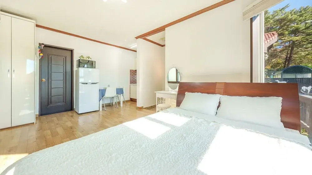 geoje yeoul pet-friendly pension