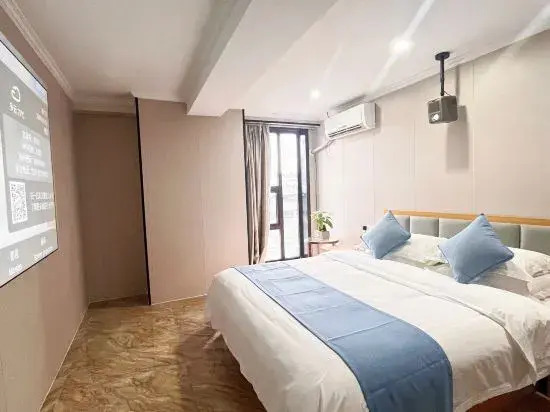 Shangbin Hotel (Hefei Yuxi Road Hongqi Building Materials Market Store)