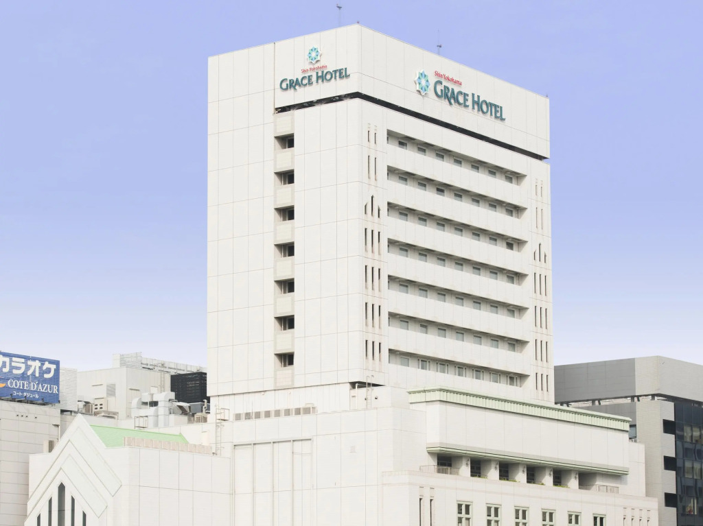 Shin Yokohama Grace Hotel