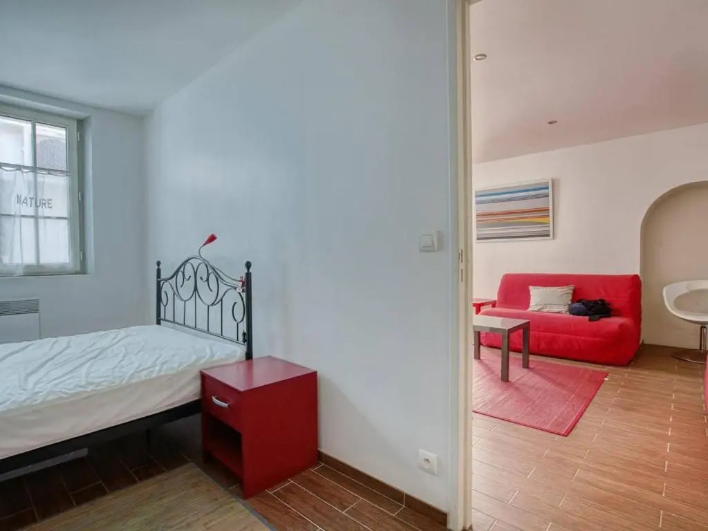 Appartement Saint-Jean-de-Luz, 2 pièces, 5 personnes - FR-1-4-619