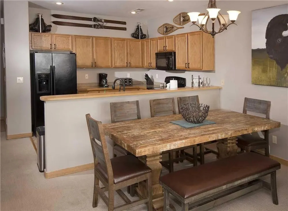 Canyon Run B203 3 Bedrooms 3 Bathrooms Townhouse