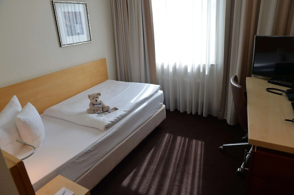 Best Western Hotel Hohenzollern