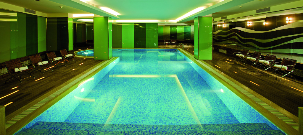 Crowne Plaza Istanbul Harbiye by IHG