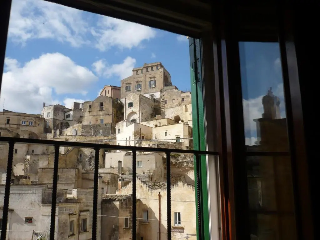 La Casa Nei Sassi