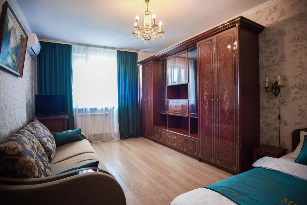 Mira.Apartments (Мира Апартментс) на Сокольнической площади