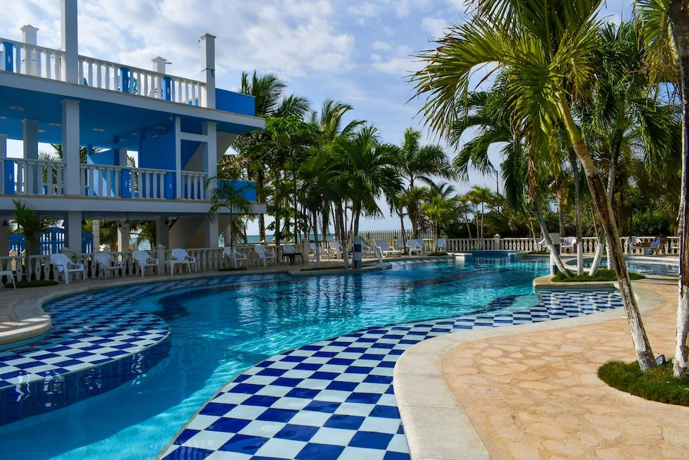 Aparta Hotel Isla Magica