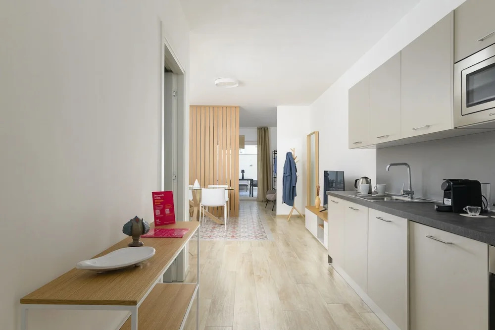 Palazzo Murat - One-bedroom Apartment With Terrace by Wonderful Italy