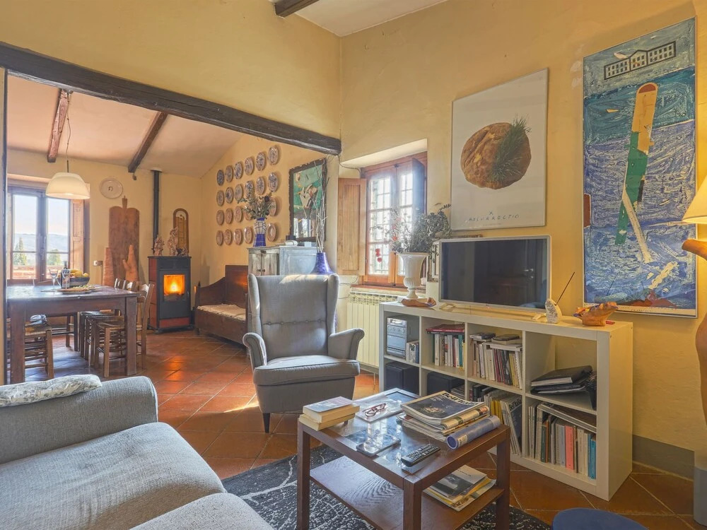 La Casa Dellartista Vepri