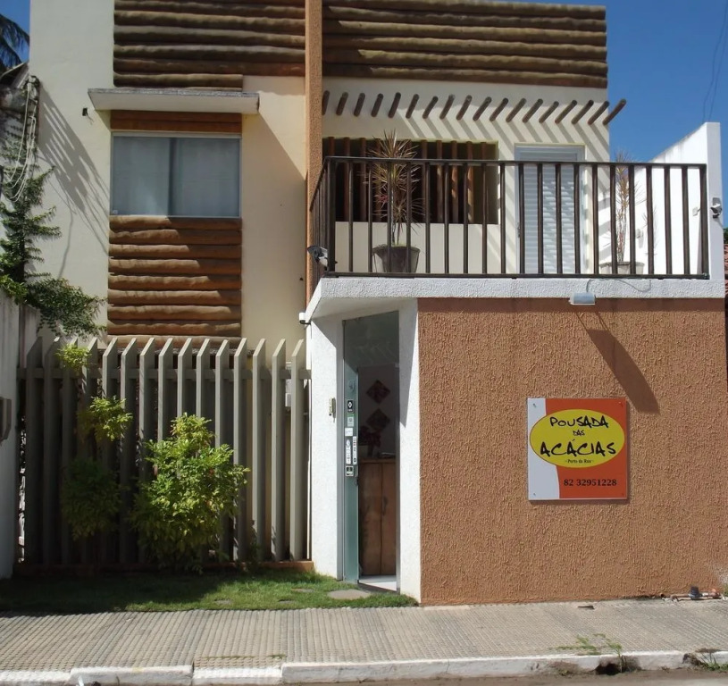 Pousada das Acacias