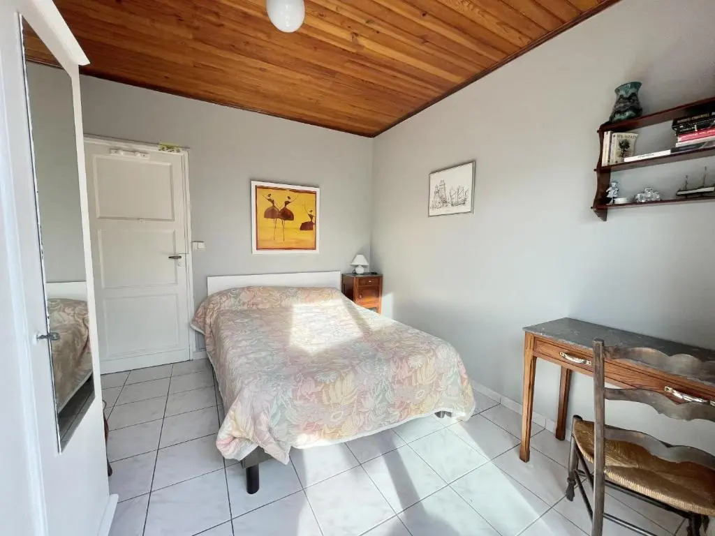 Jolie maison de pays avec 2 chambres plage