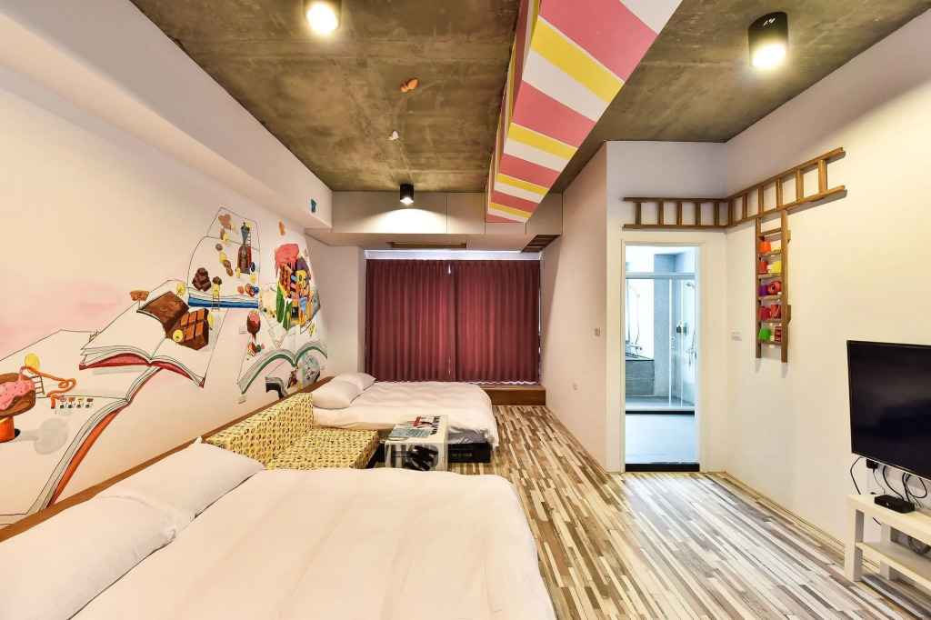 Anping Wikid Design Hotel