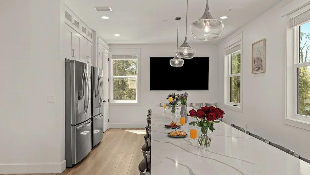 Graytness & Grayton Dreams by Avantstay Sleeps 64 + 22 Bedrooms 2 Pools + Spa + Game Rooms + Elevator Bikes + Golf Carts Walk to Grayton Beach