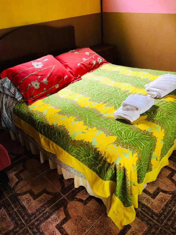 Kona Tau Hostelling