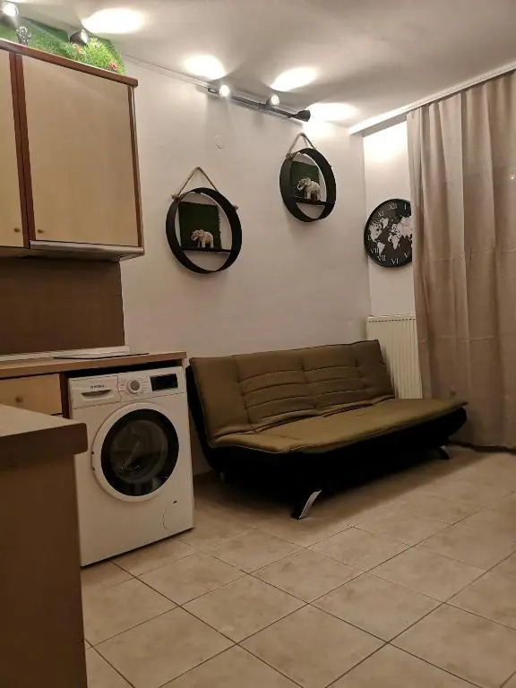 Serres Kavafi 7 city center , FREE PARKING , FREE NETFLIX