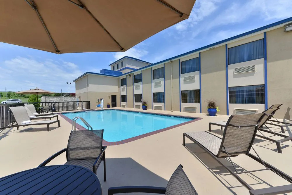 Best Western Ardmore Inn