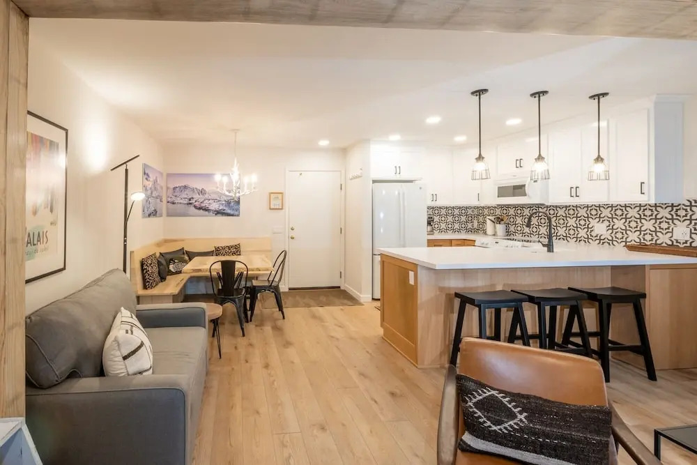 St, Anton Street View Ski-In Out 1-Bedroom Condo