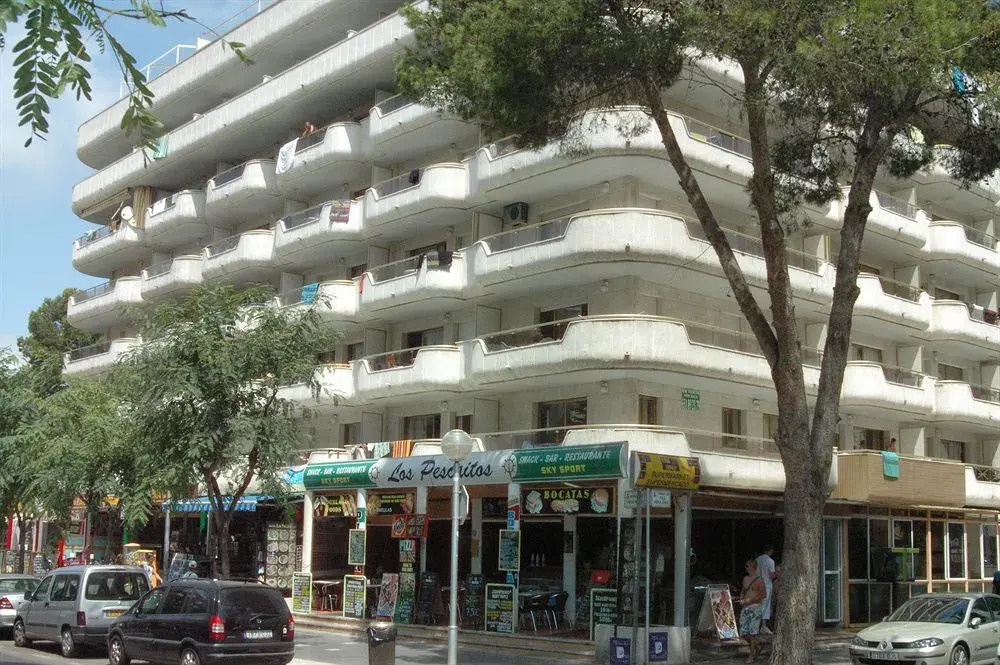 Apartamentos Arquus Center