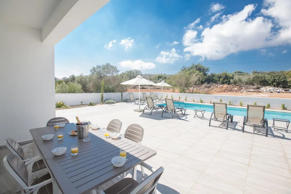 Protaras Holiday Villa Ccv5