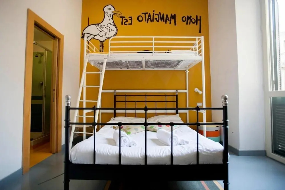La Controra Hostel Naples