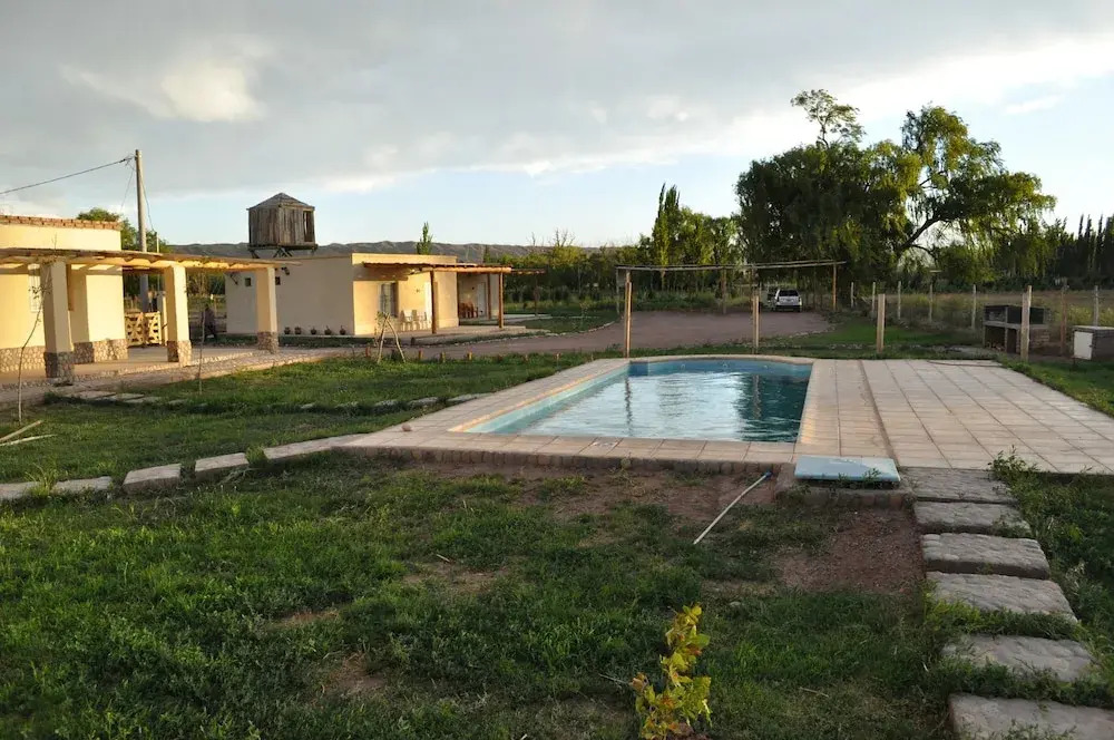 El Mirador A Los Andes