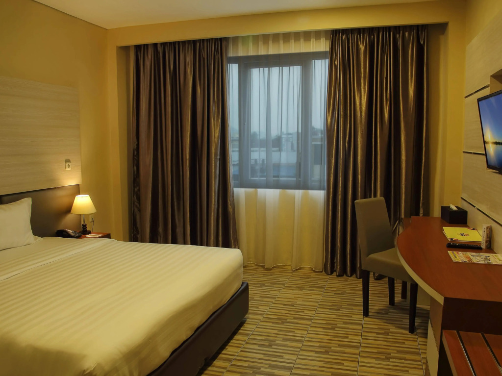 Asoka Luxury Hotel
