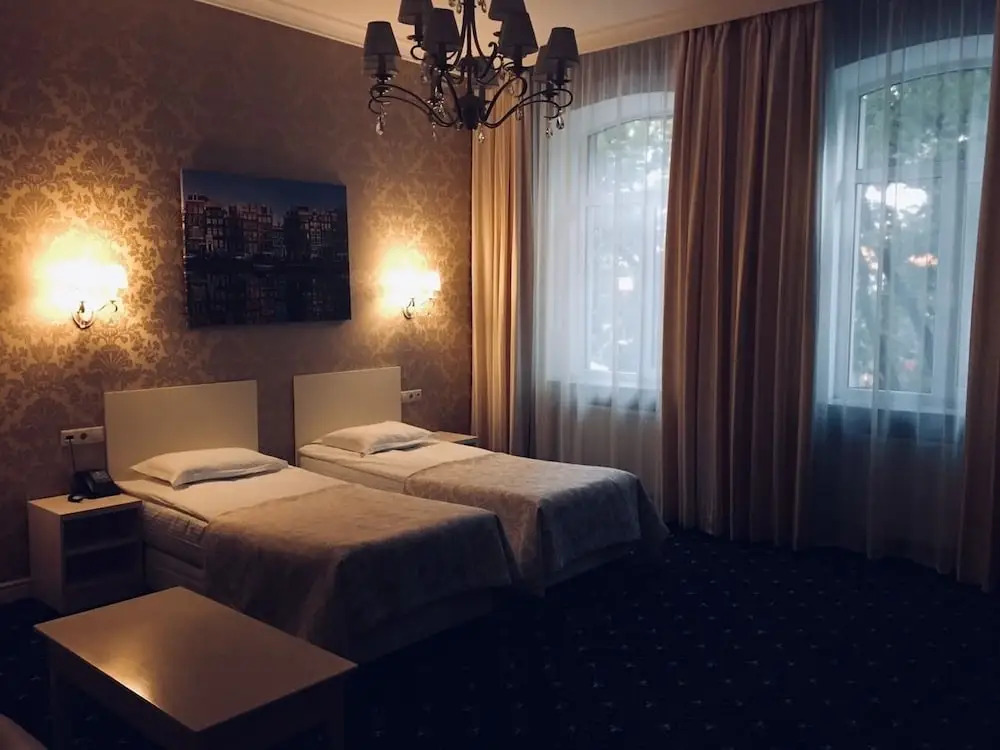 Amsterdam Hotel