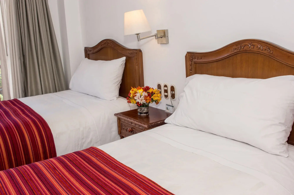 Hotel Hacienda Plaza de Armas