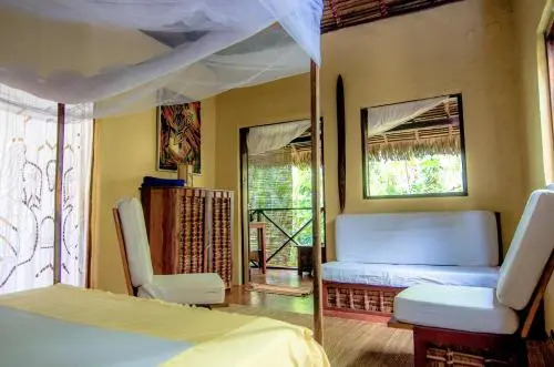 Les bungalows dAmbonara