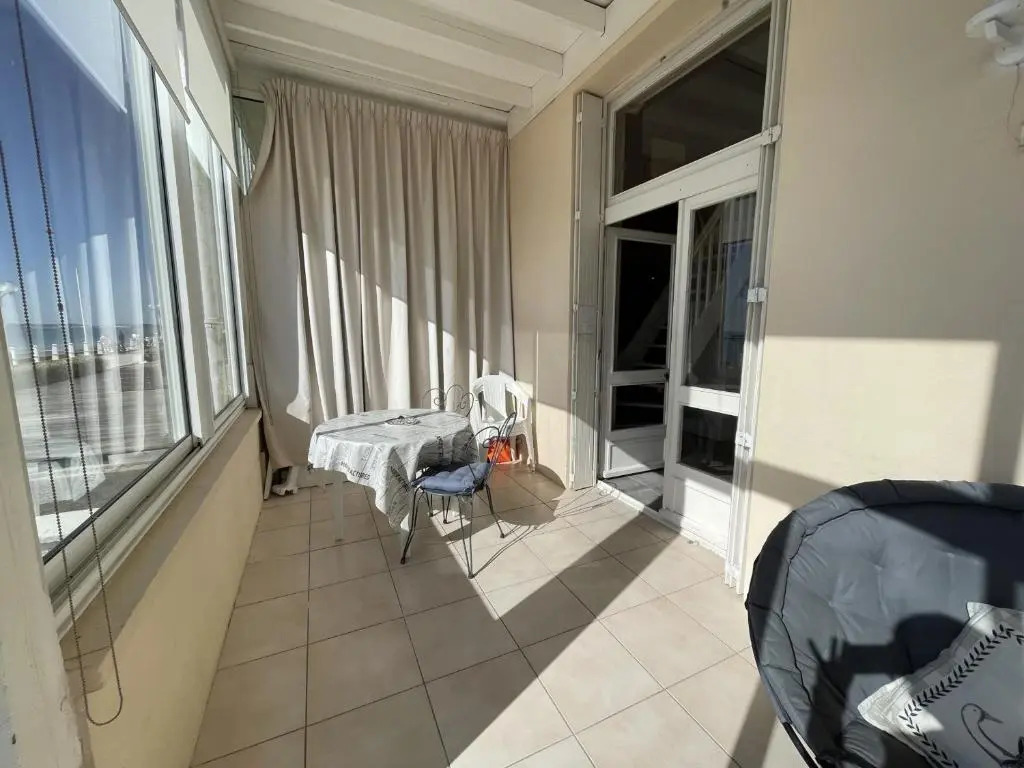 Appartement Jullouville, 2 pièces, 4 personnes - FR-1-361-32