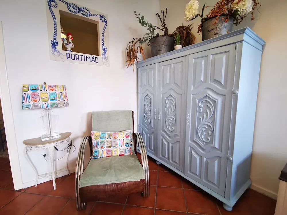 Aluguer apartamento -Sardinha - Portimao
