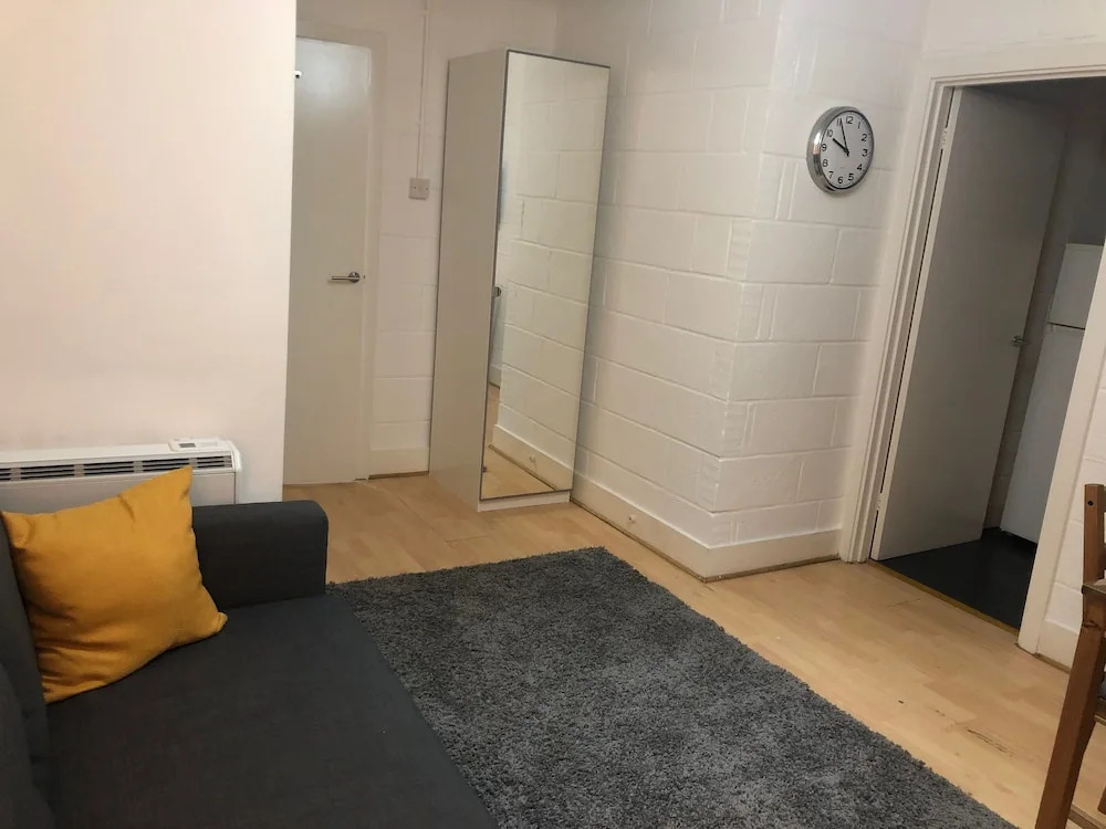 Spacious Flat in King's Cross