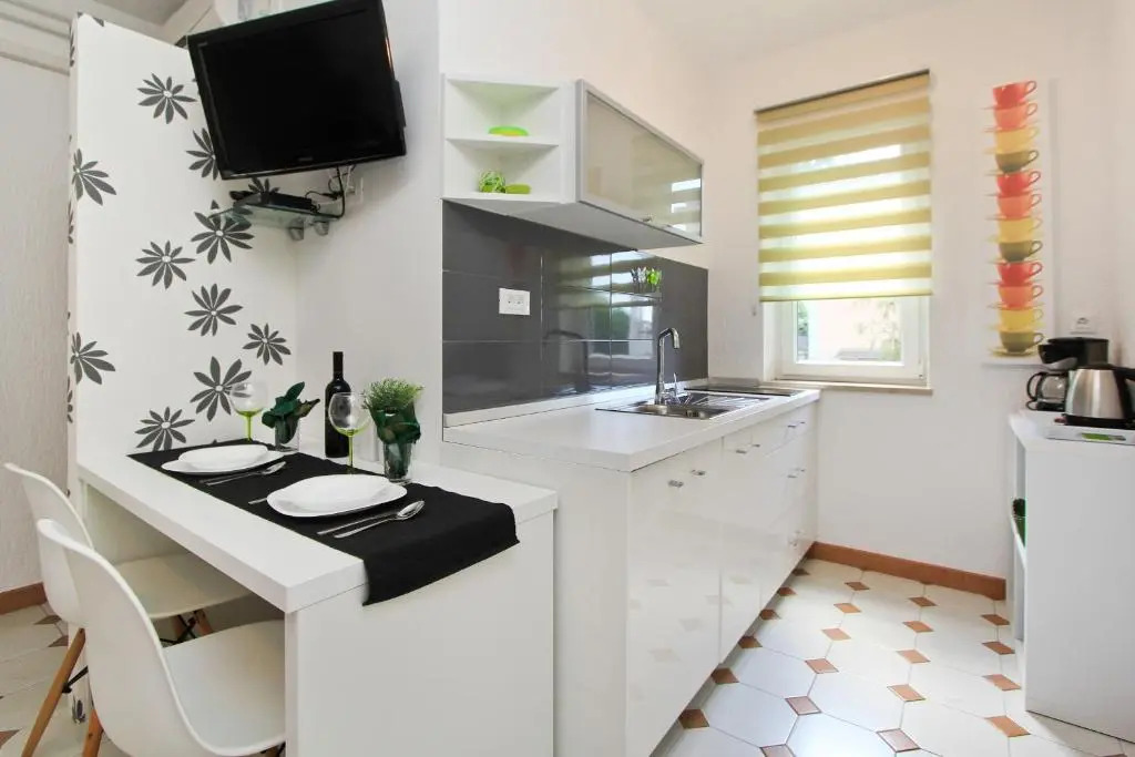 Apartments Villa Concept