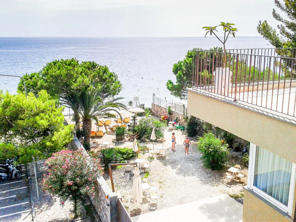 Taormina Villa Oasis Residence