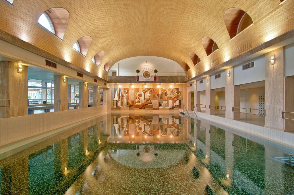 Hotel Warmbaderhof