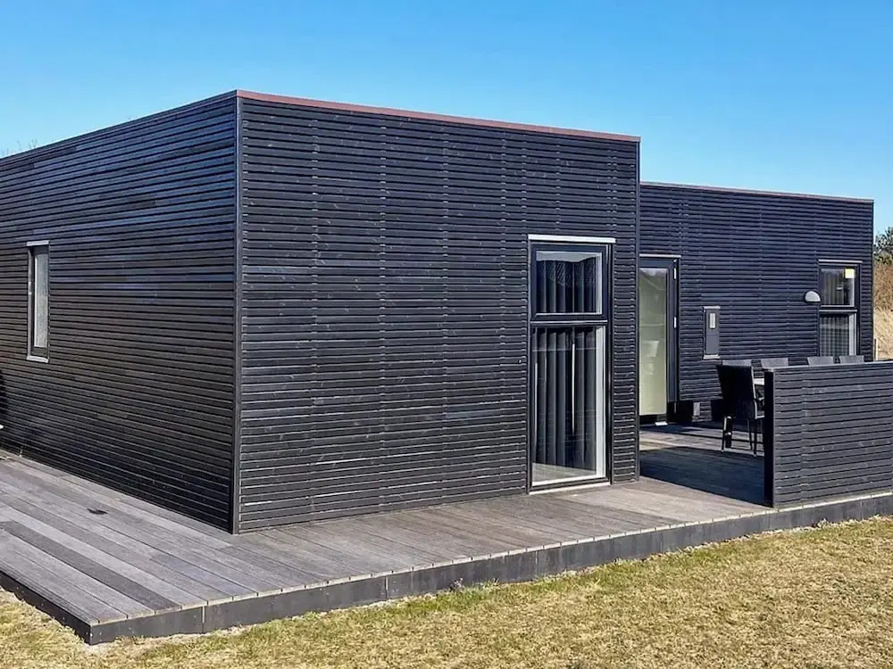 Stylish Holiday Home in Jutland near Baltic Sea Beach
