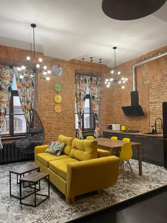 Cosy loft apartments