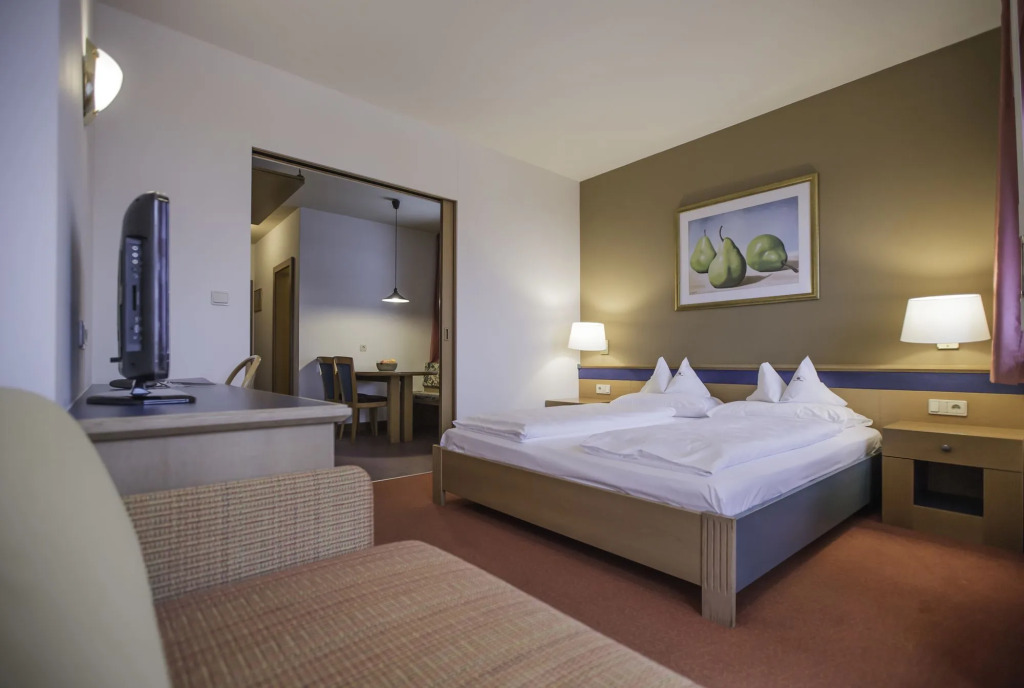 Alphotel Stocker Alpine Wellnesshotel