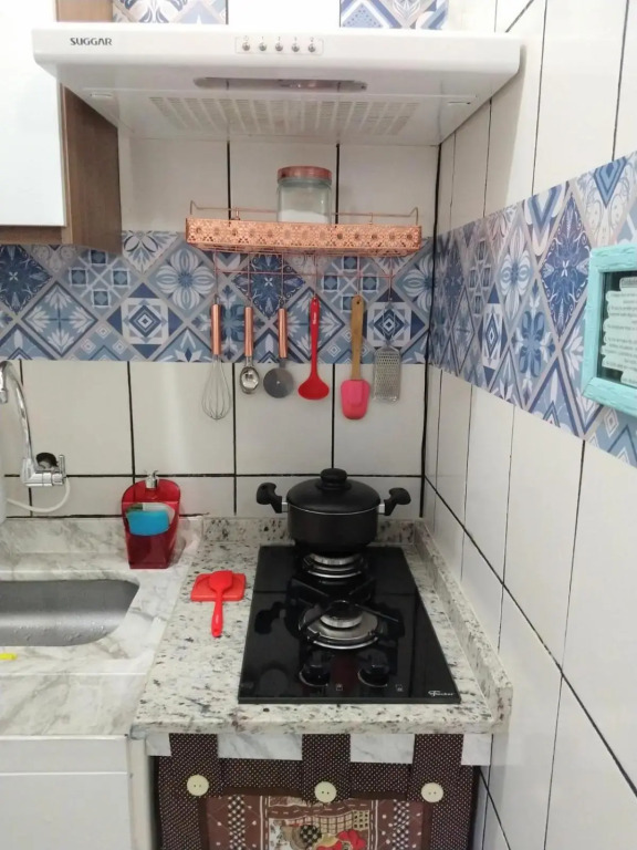 Apartamento Ubatuba - Praia grande - 250m da Praia