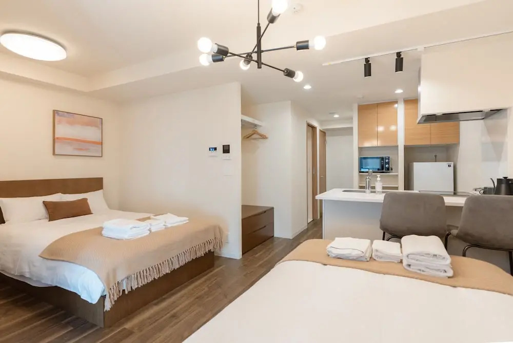 谷町君HOTEL 心斎橋東32