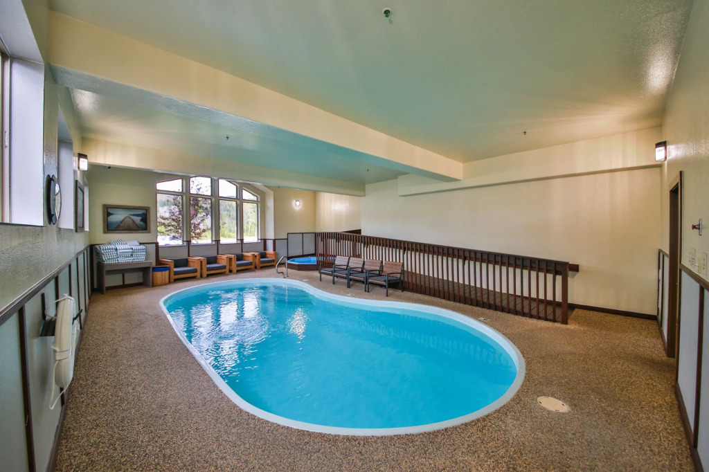 Olympia Motor Lodge