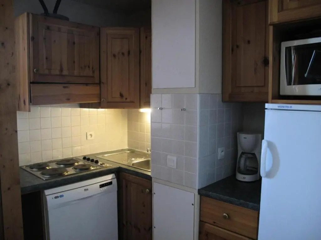 LES HAMEAUX I - Appartement HAMEAU 1 201-203 pour 6 Personnes 97