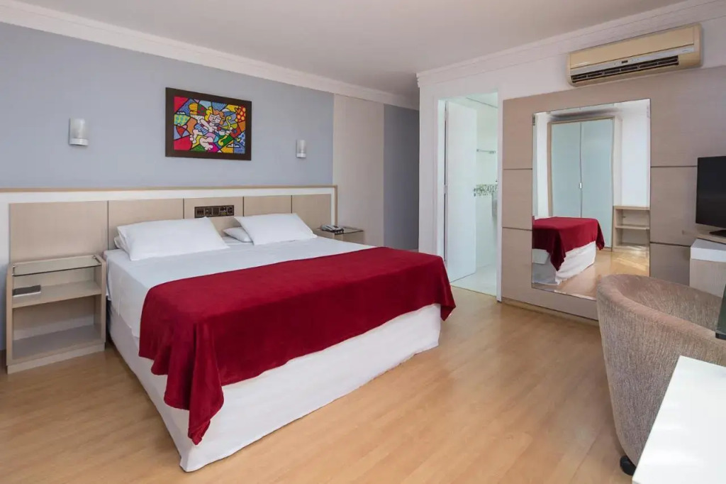 Torre Sol Hotel & Eventos