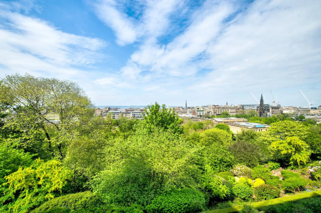 Famous House, 1 minute From Edinburgh Castle