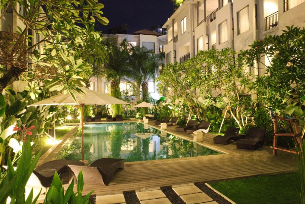 Umalas Hotel and Residence
