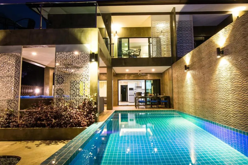 The Pearl Luxury Pool Villas